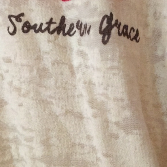 Christmas Shirt Southern Grace - Picture 4 of 7